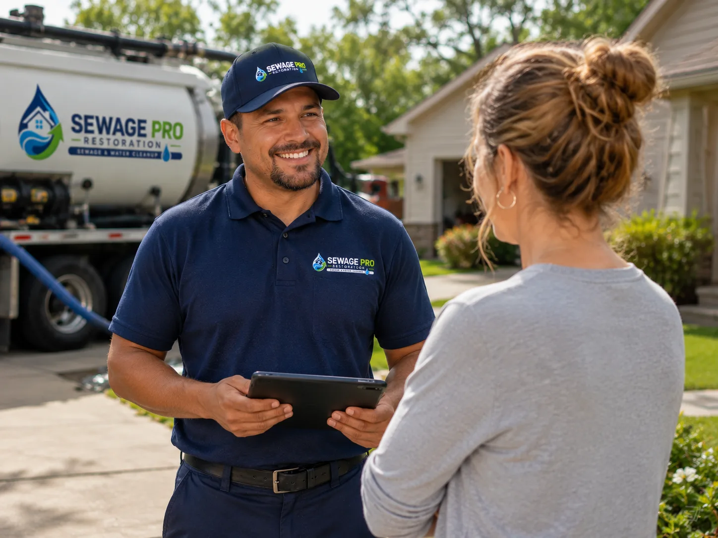 Sewage Cleanup Services Dibble, OK FAQs